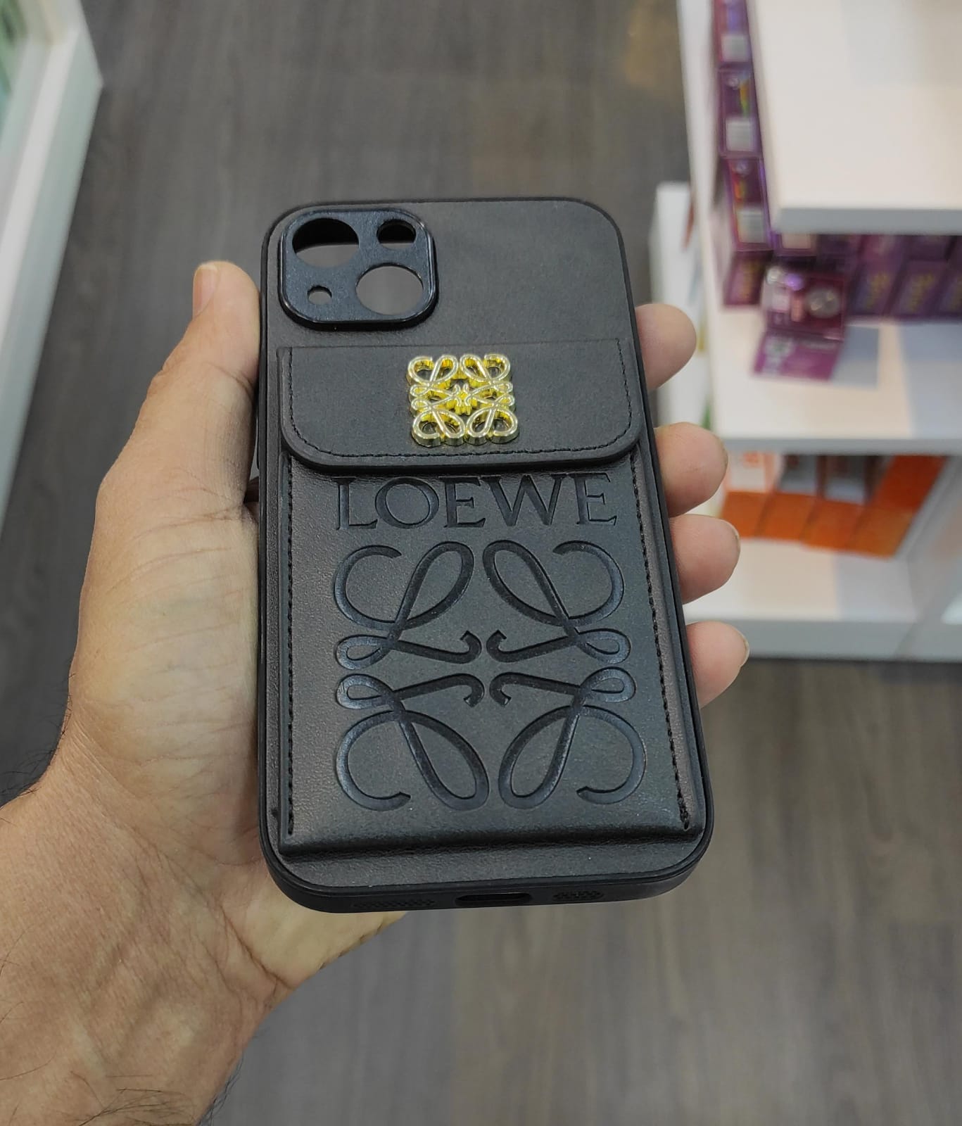 Designer Cover Case for iPhone 13 PC1033 Designer Cover Case for iPhone 13 PC1033