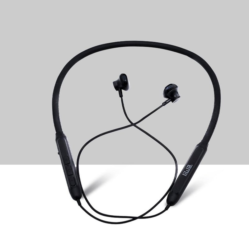 Liwa Neckband Wireless Earphone LW-N80 - TUZZUT Qatar Online Shopping