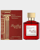Barakkat Rouge 540 Extrait De Parfum 100ml By Fragrance World
