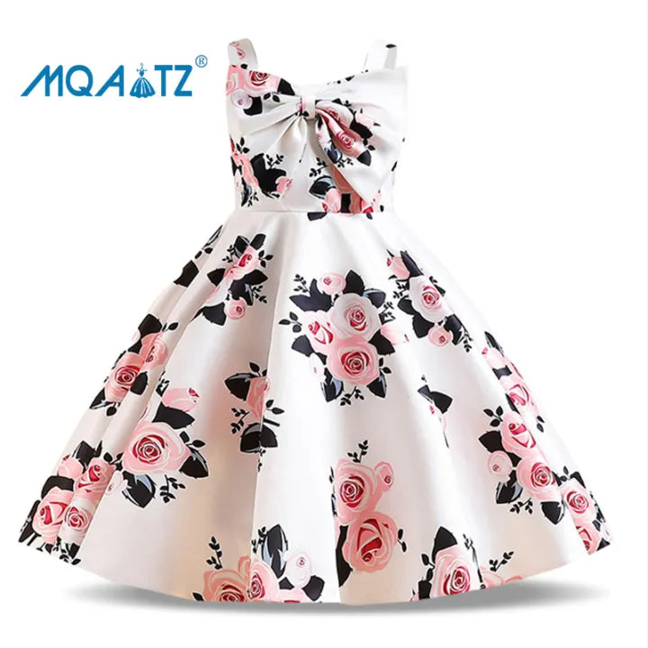 Kids Princess Dress For Girls 1501352 - TUZZUT Qatar Online Shopping