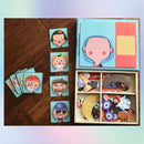 Facial Features Puzzle Game Gadgets For Childrens - Tuzzut.com Qatar Online Shopping