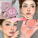 Gegebear Stereo relief Powder Blusher 560787 - TUZZUT Qatar Online Shopping