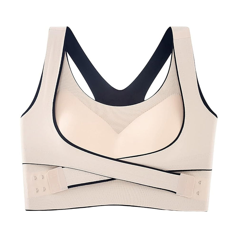 Wireless Sports Bra Women's 114380 - TUZZUT Qatar Online Shopping