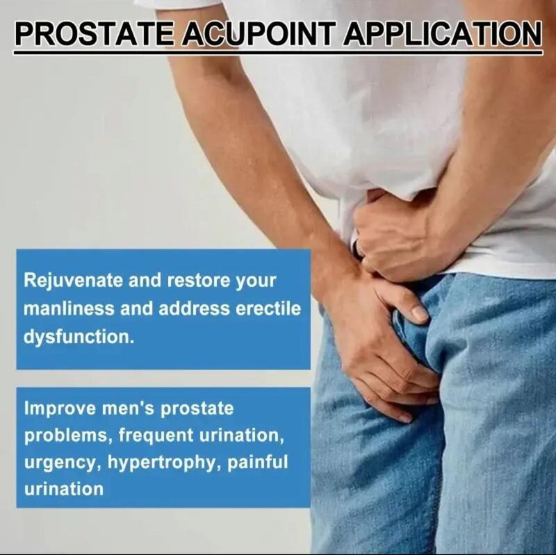 Frequent urination patches for prostatitis, treatment of the prostate, institutes of discomfort in a nephonic way