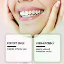 Silicone Reline Denture Set, Denture Repair Kit, Soft Denture Reline Kit for Men and Women - TUZZUT Qatar Online Shopping