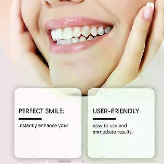 Silicone Reline Denture Set, Denture Repair Kit, Soft Denture Reline Kit for Men and Women Silicone Reline Denture Set, Denture Repair Kit, Soft Denture Reline Kit for Men and Women
