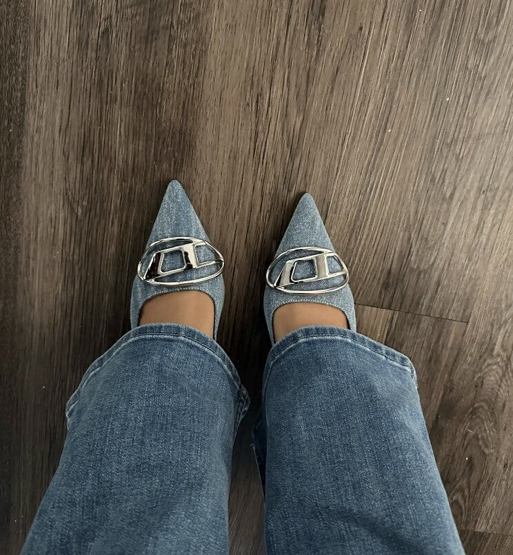 Women's Fashion Shoes 481452 - TUZZUT Qatar Online Shopping