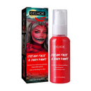 30ml Show Body Paint Beautiful Long Lasting Safe Ingredients For Adult Face Painting Body Painting - Tuzzut.com Qatar Online Shopping