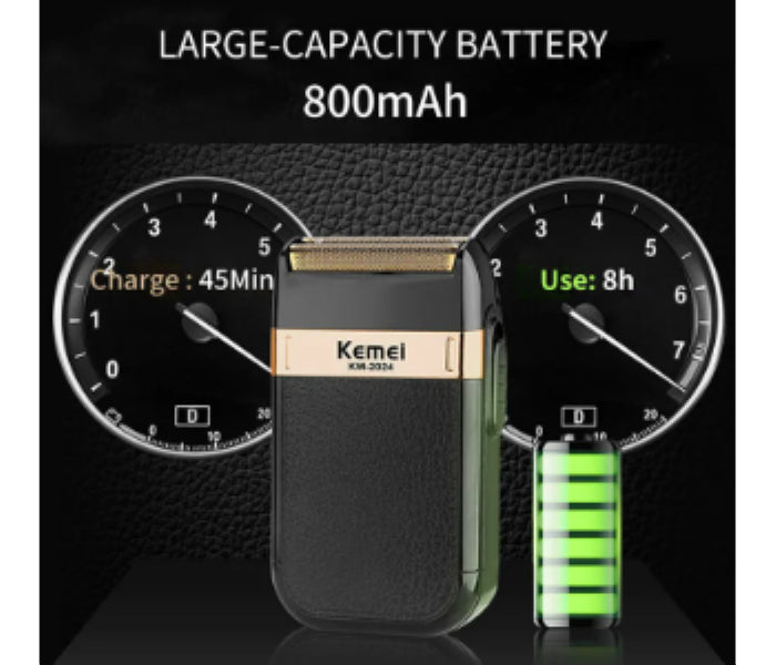 Kemei Km 2024 Shaver - TUZZUT Qatar Online Shopping