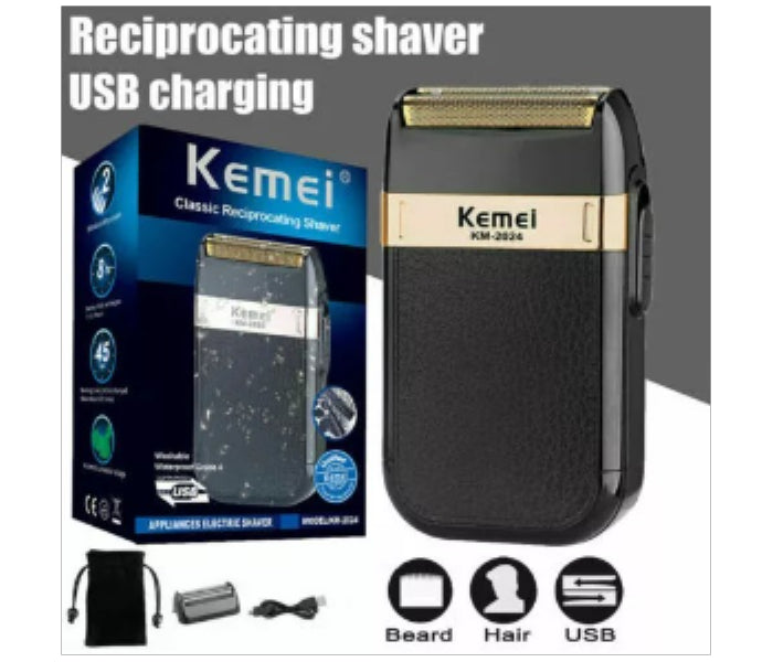 Kemei Km 2024 Shaver Kemei Km 2024 Shaver