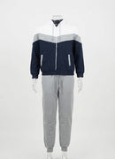 Men's Tracksuit Hoodie Sweatsuits 2 Piece Set HS22