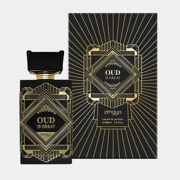 Zimaya Oud Is Great Extrait de Parfum 100ml Zimaya Oud Is Great Extrait de Parfum 100ml