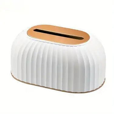 Sriped Tissue Box 1072250 Sriped Tissue Box 1072250