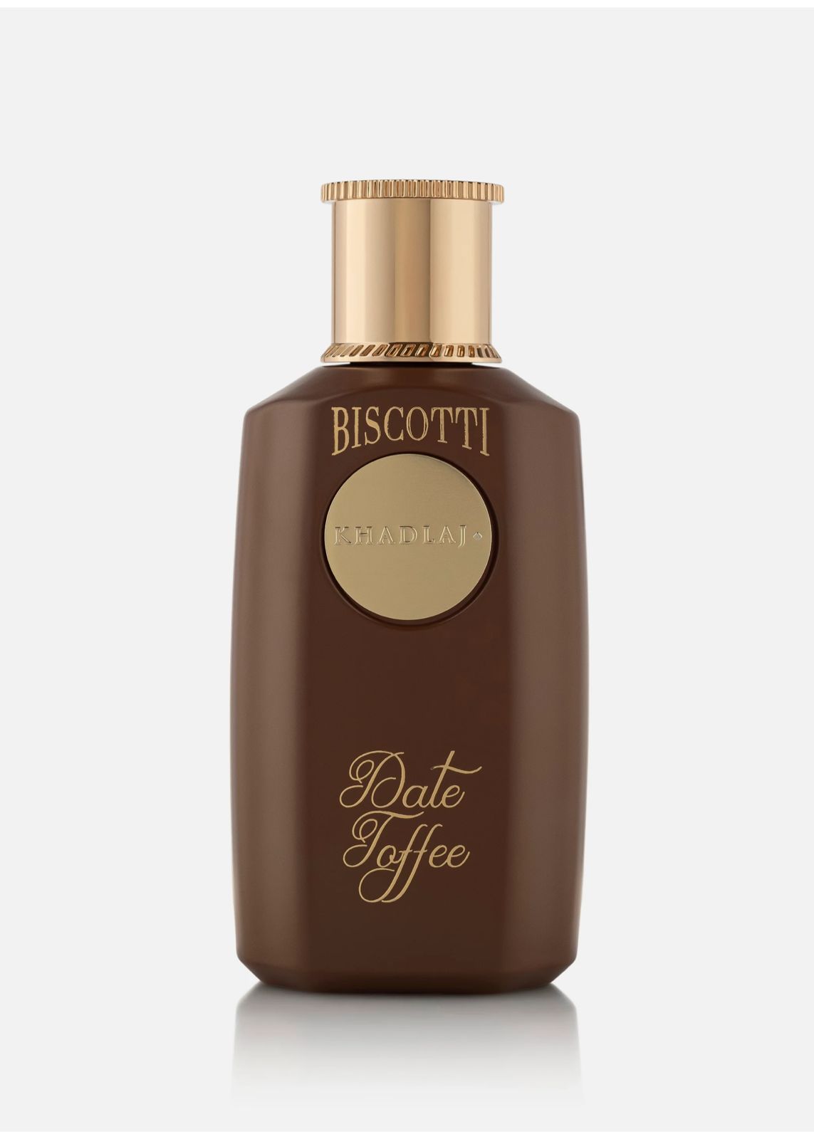 Khadlaj Biscotti Date Toffee Extrait De Parfum 100 - ML Khadlaj Biscotti Date Toffee Extrait De Parfum 100 - ML