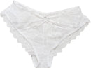 Underwear Women Pack Seamless Underwear for Women Panties Ladies Lace Cheeky Hipster   460133 - TUZZUT Qatar Online Shopping
