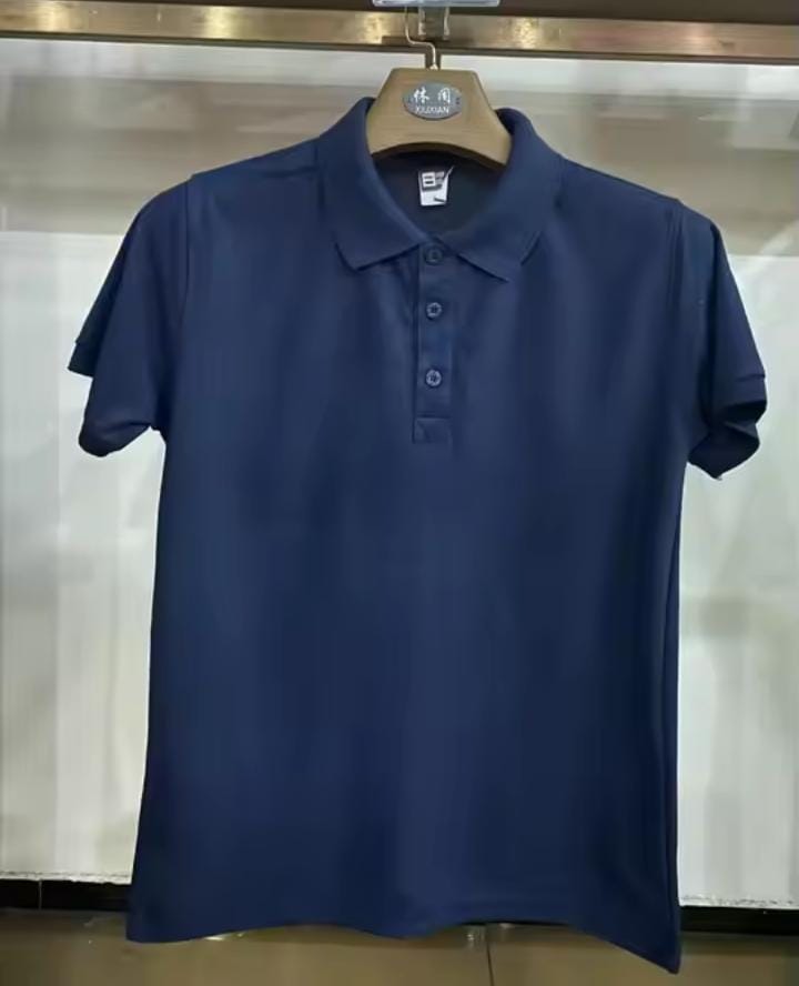 Short Sleeve Polo Shirt for Men and Women 01301 Short Sleeve Polo Shirt for Men and Women 01301