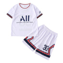 2 Pcs Boys Pants Suit 8-9Y 535655 - TUZZUT Qatar Online Shopping