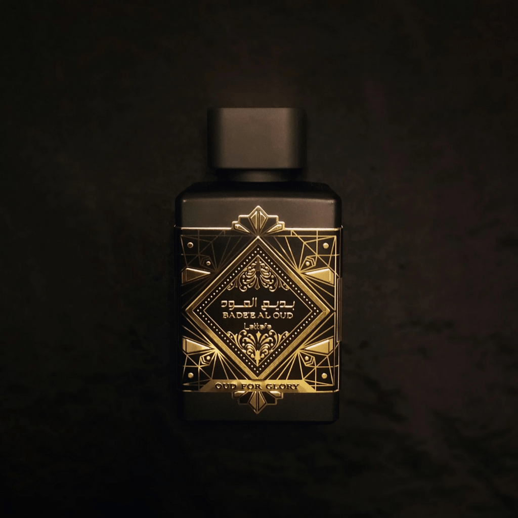 Badee Al Oud for Glory EDP Perfume -100ml By Lattafa Badee Al Oud for Glory EDP Perfume -100ml By Lattafa