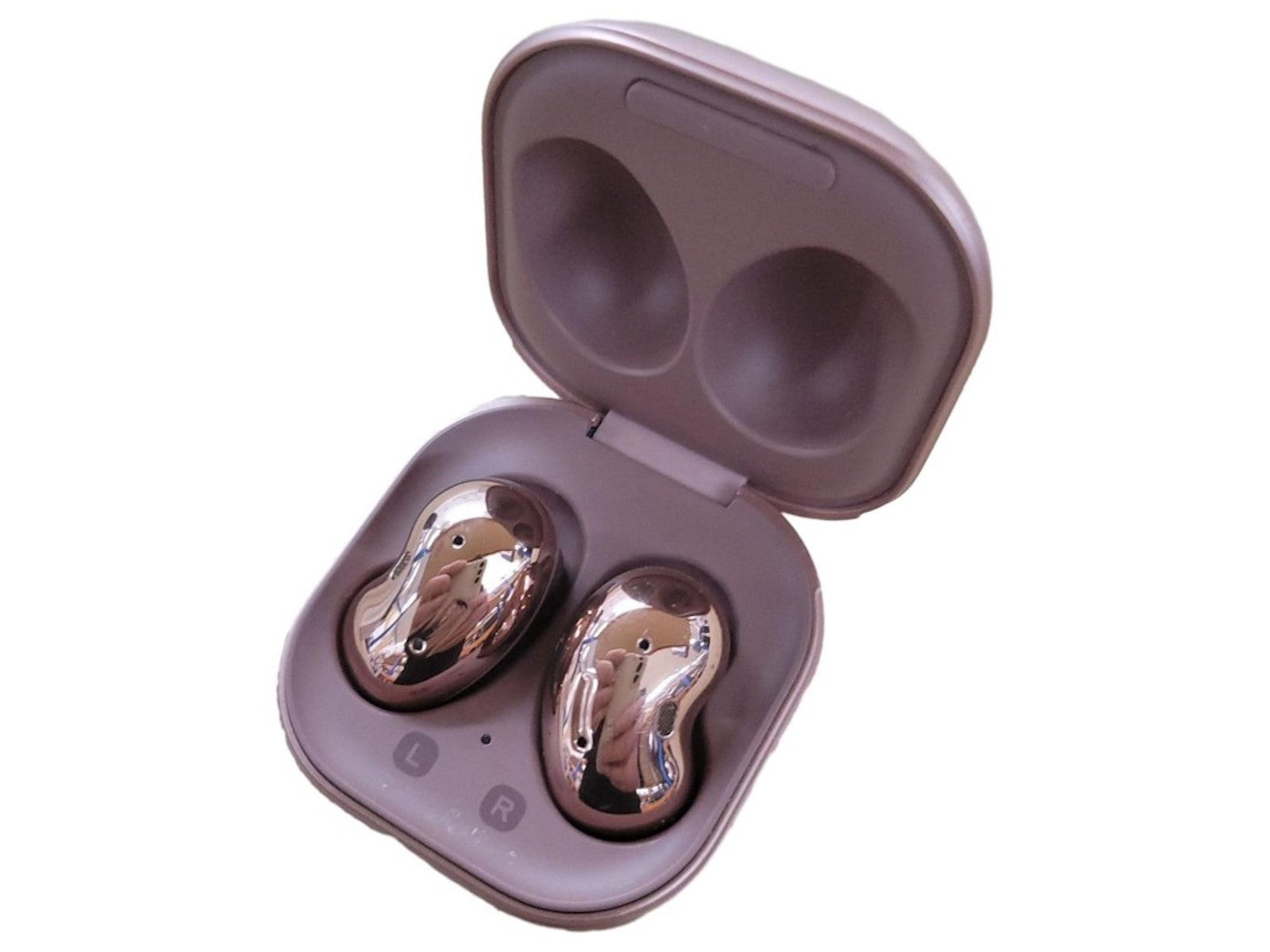 Pink Earphones - Cordless P511 Pink Earphones - Cordless P511