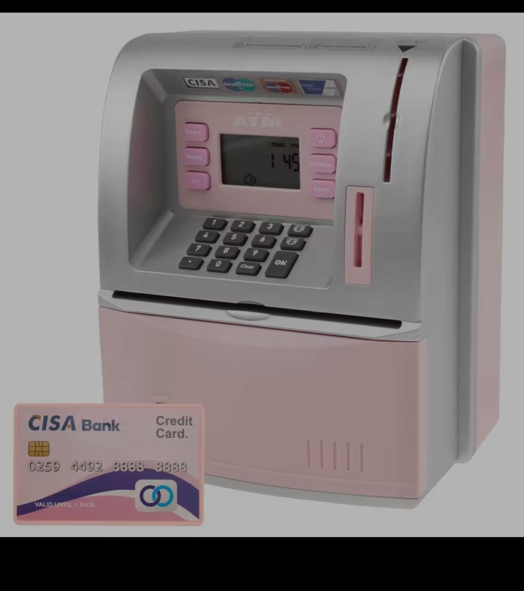 ATM Savings Bank 3681 ATM Savings Bank 3681