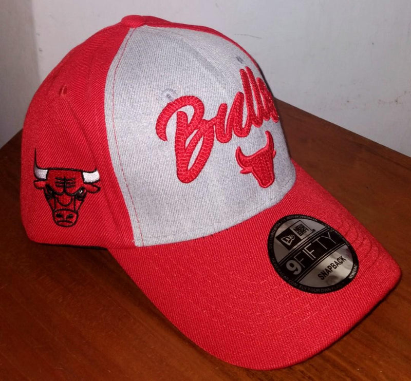 Chicago bulls cap full embroidery S3821565 - Tuzzut.com Qatar Online Shopping