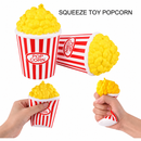 Popcorn Bucket Squeezy Squishy Toy MT-12