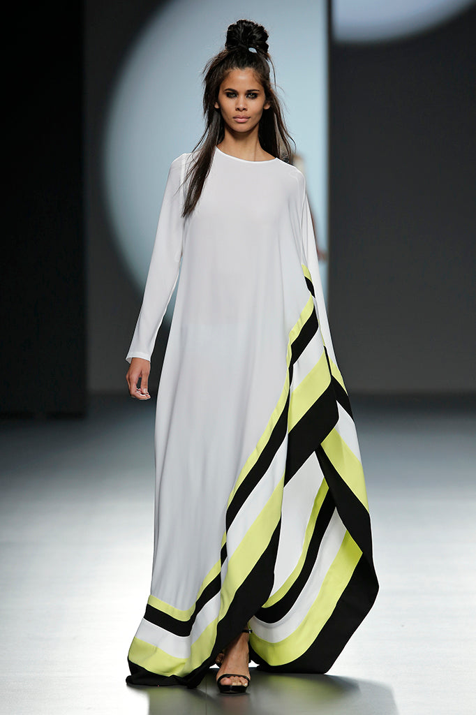 Women's Fashion Spring/Summer Dress XL X1836410 - TUZZUT Qatar Online Shopping