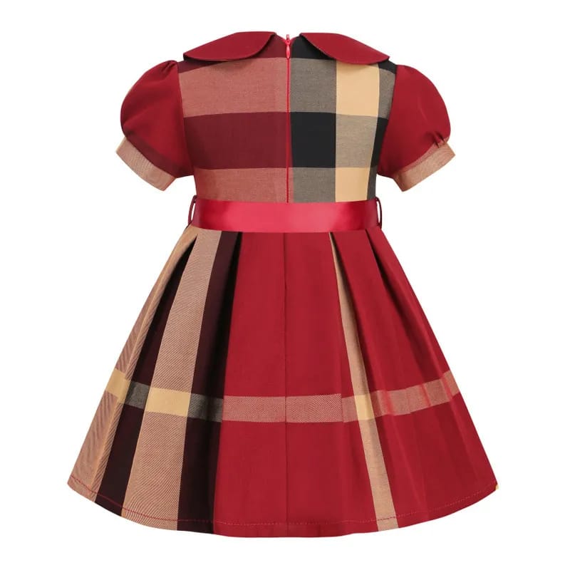 Girls Summer Charming Casual Dress S5103325 Girls Summer Charming Casual Dress S5103325