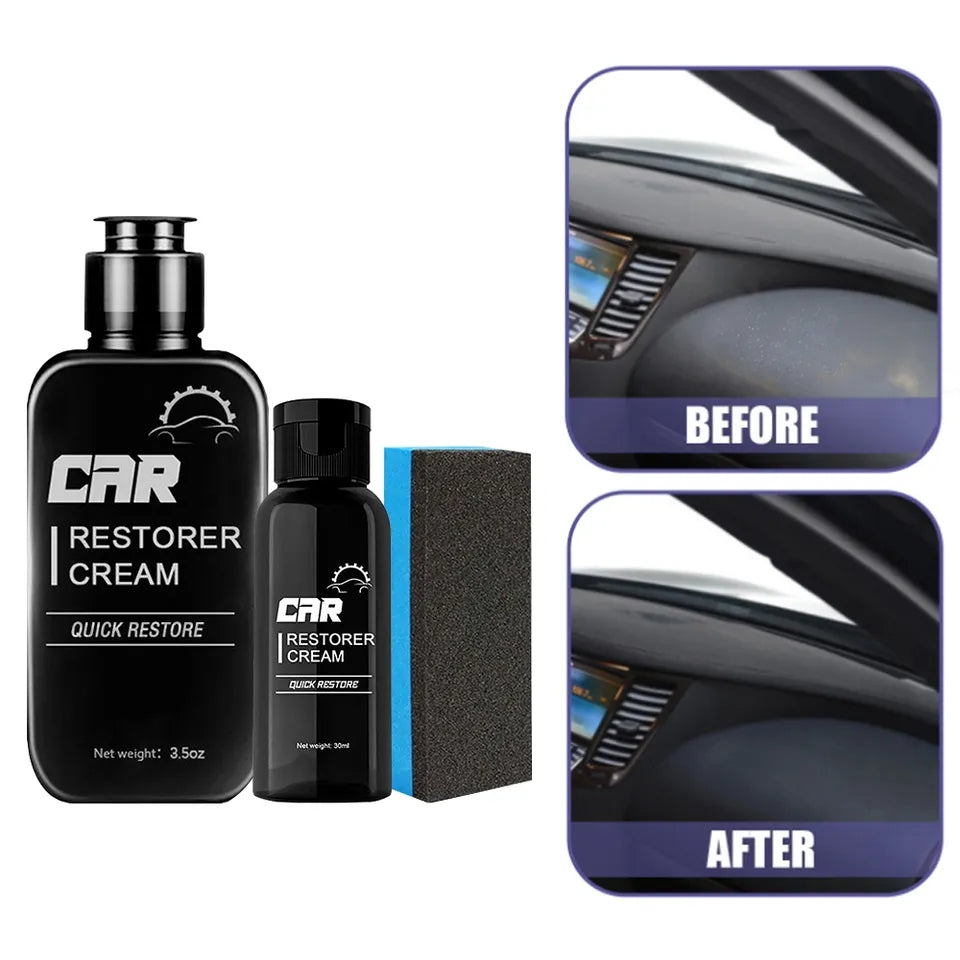 Car Restorer Cream 100ml Car Restorer Cream 100ml