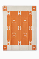 Wool Cashmere Avalon Blanket BL1008 - TUZZUT Qatar Online Shopping