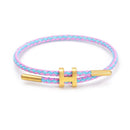 3D Rope Bracelet Men's And Women's - TUZZUT Qatar Online Shopping