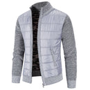 Men's Winter Quilted Puff Jackets 171338 - TUZZUT Qatar Online Shopping