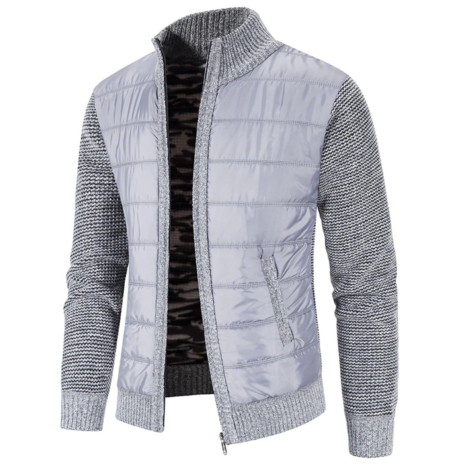 Men's Winter Quilted Puff Jackets 171338 Men's Winter Quilted Puff Jackets 171338