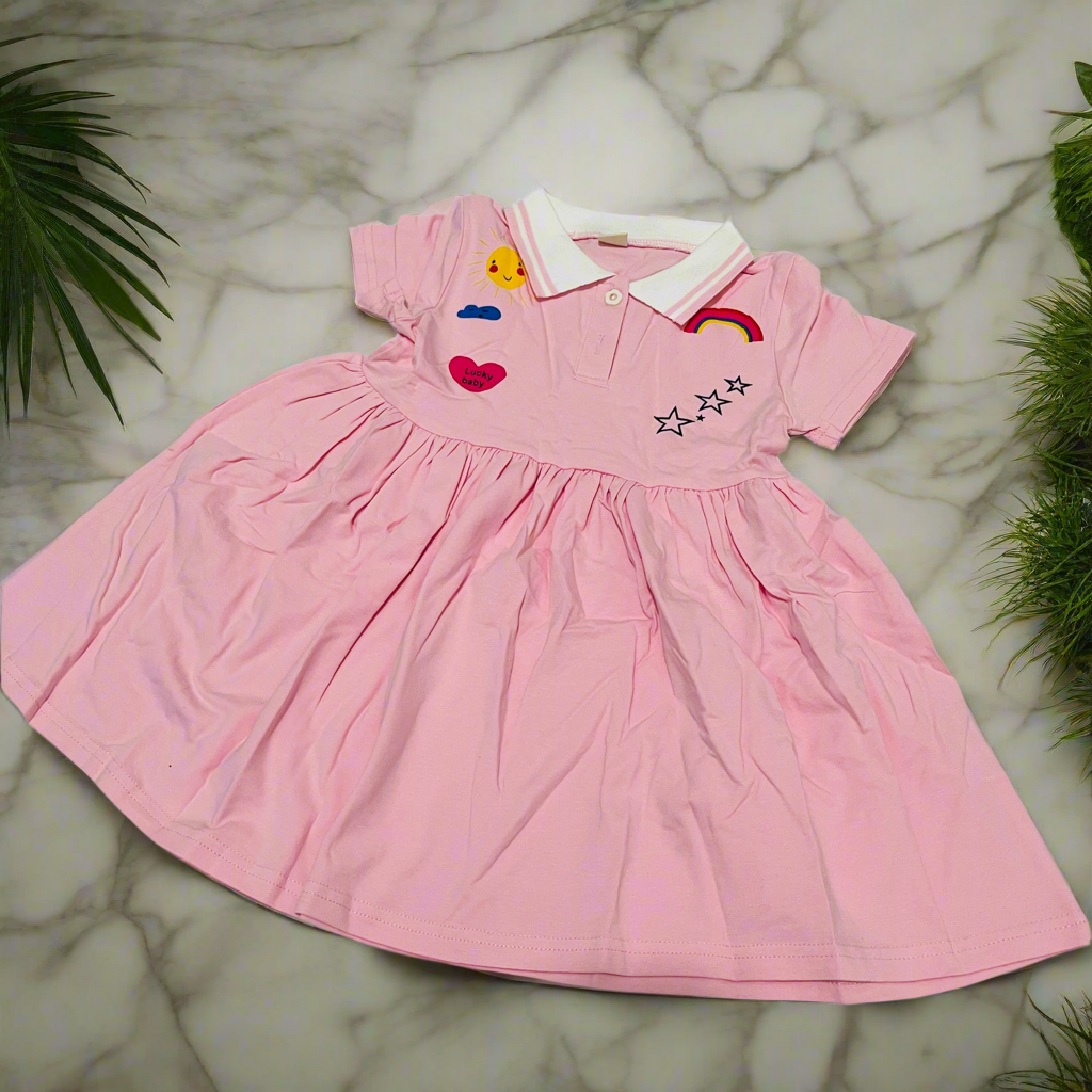 Summer Casual Toddler Girls Dresses X1515362 Summer Casual Toddler Girls Dresses X1515362
