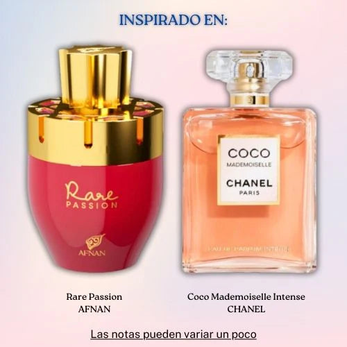 Afnan Rare Passion EDP 100 ml Afnan Rare Passion EDP 100 ml