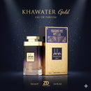 Zahrat Dubai Khawater Gold 100Ml