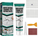 Quick Drying Ceramic Tile Repair Paste   141212 - TUZZUT Qatar Online Shopping