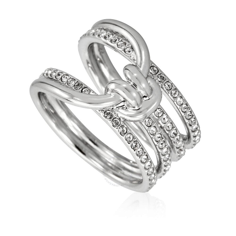 Lifelong Clear Crystal Silver Finger Ring 5402449 Lifelong Clear Crystal Silver Finger Ring 5402449