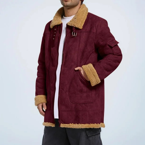 Plus Size Winter Light Weather Jacket Coat YYA96 - TUZZUT Qatar Online Shopping