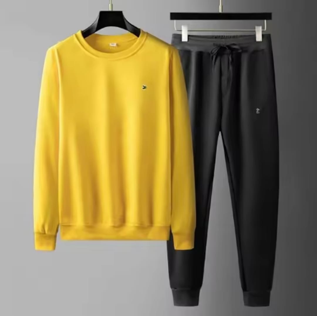 Mens Winter Printed Long Sleeve Top & Pant L-7852 Mens Winter Printed Long Sleeve Top & Pant L-7852