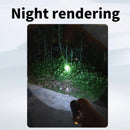 Rechargeable LED High Power Searchlight Metal 3 Mode Long Beam Flashlight Torch Max 8000 Lumens XM-LT6 - TUZZUT Qatar Online Shopping
