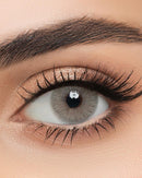 UYAAI Snowy Contact Lenses for Eyes (1 Pair) - TUZZUT Qatar Online Shopping