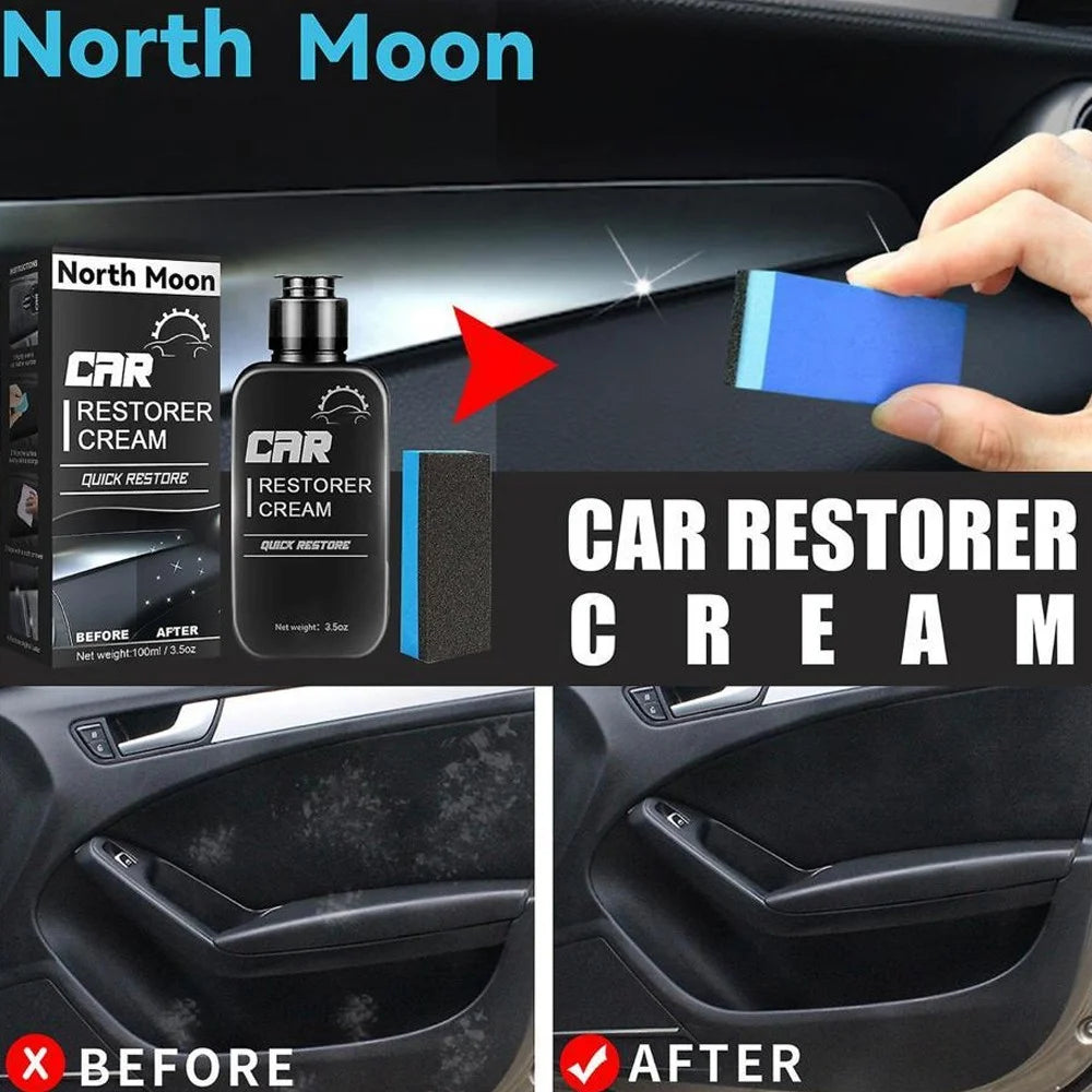 Car Restorer Cream 100ml Car Restorer Cream 100ml