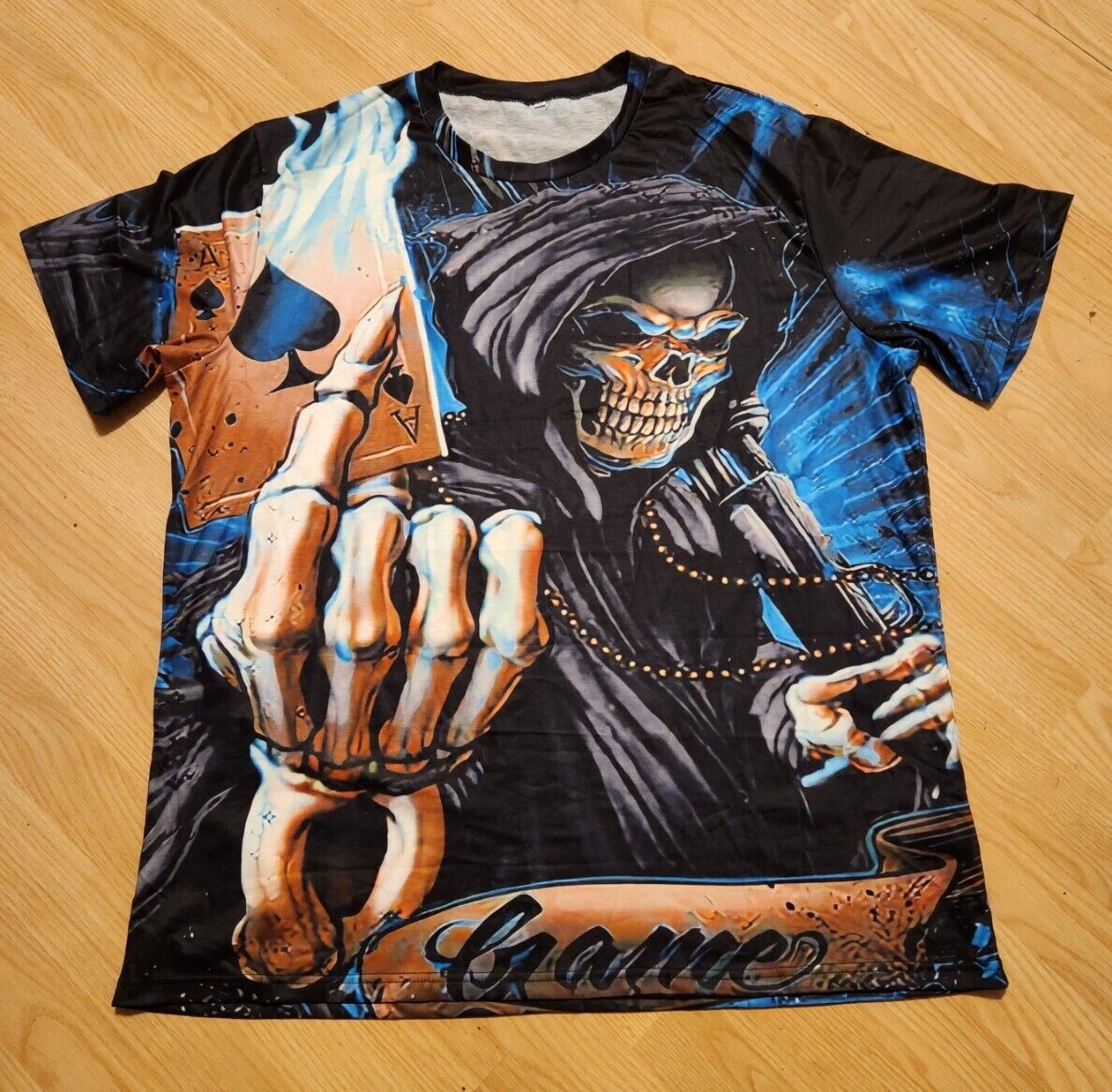 Skulls T-Shirt Men S264959 Skulls T-Shirt Men S264959