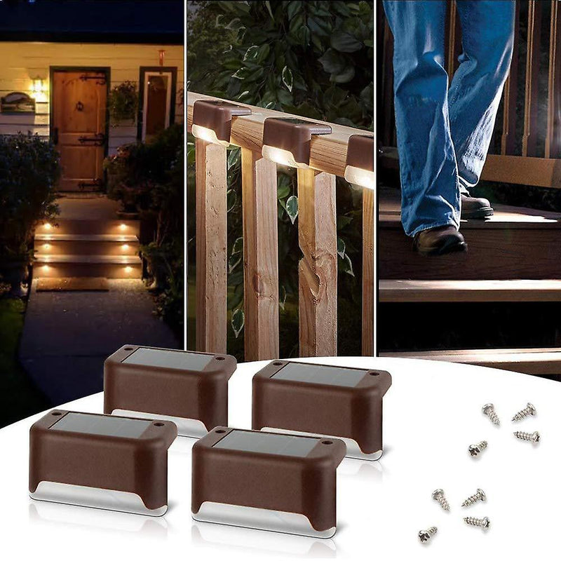 Solar LED Lights for Outdoor SL1234 - TUZZUT Qatar Online Shopping