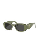 Green Cat-Eye Sunglasses S4999 - TUZZUT Qatar Online Shopping