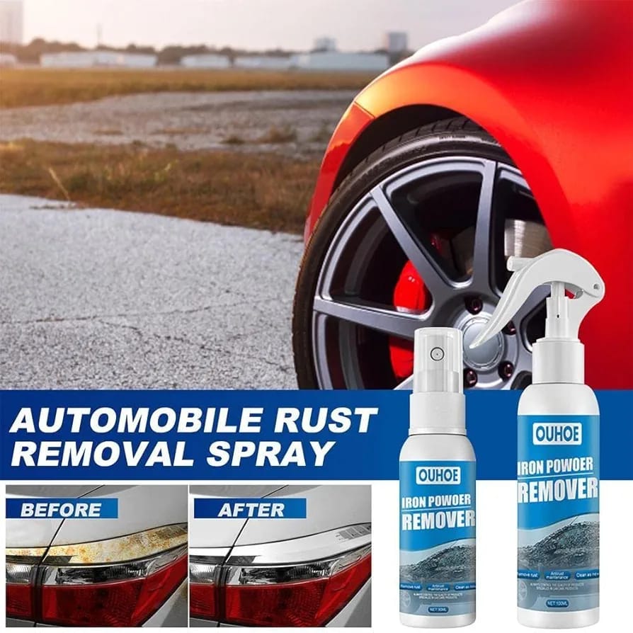 OUHOE Iron Powder Remover OUHOE Iron Powder Remover