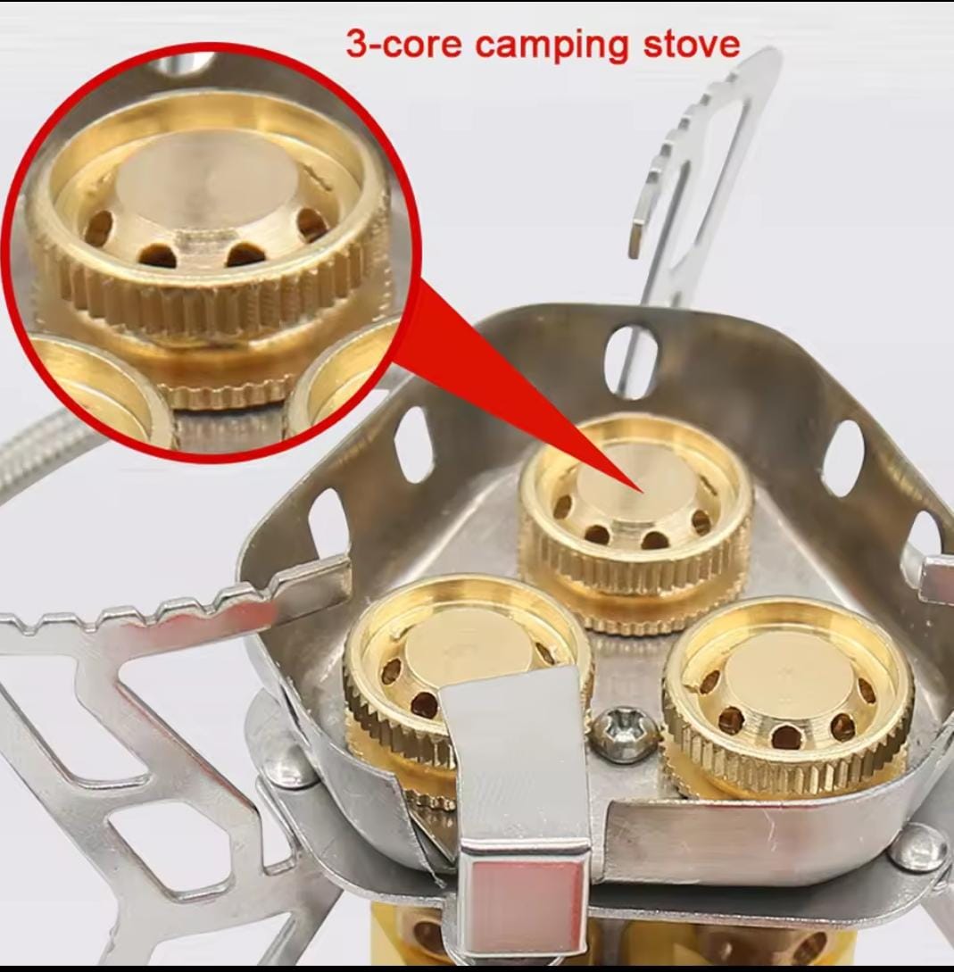 Powerful Outdoor Gas Stove 6800W ZYZY-23 Powerful Outdoor Gas Stove 6800W ZYZY-23