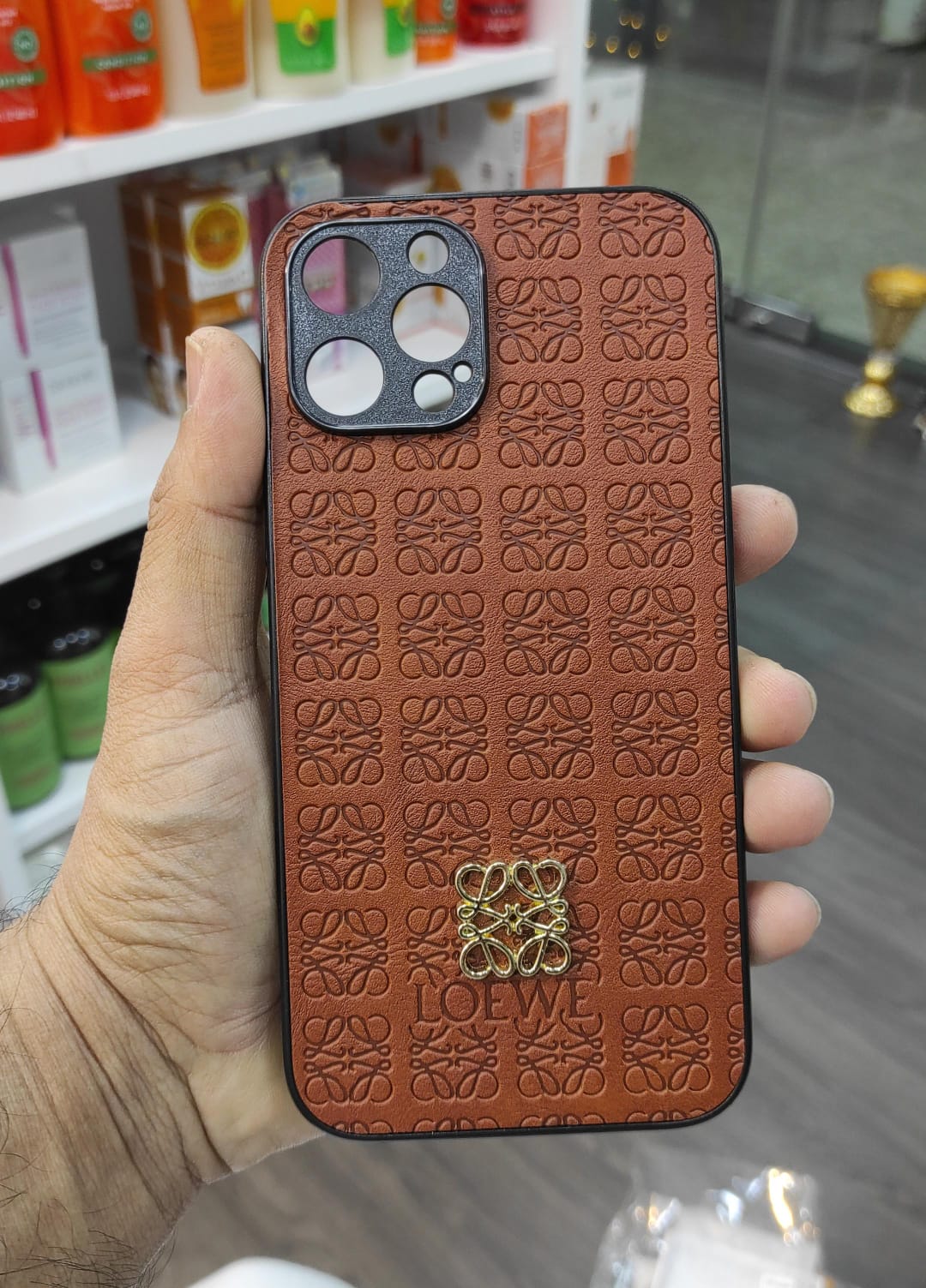 Designer Cover Case for iPhone 12ProMax PC1040 Designer Cover Case for iPhone 12ProMax PC1040