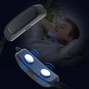 Electric Anti Snoring Device Household Breathing Corrector Sleep Intelligent Corrects Snoring USB Charging - Tuzzut.com Qatar Online Shopping